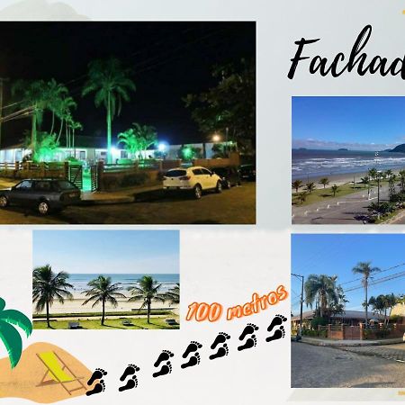 Peruíbe Hostel Good Vibes المظهر الخارجي الصورة