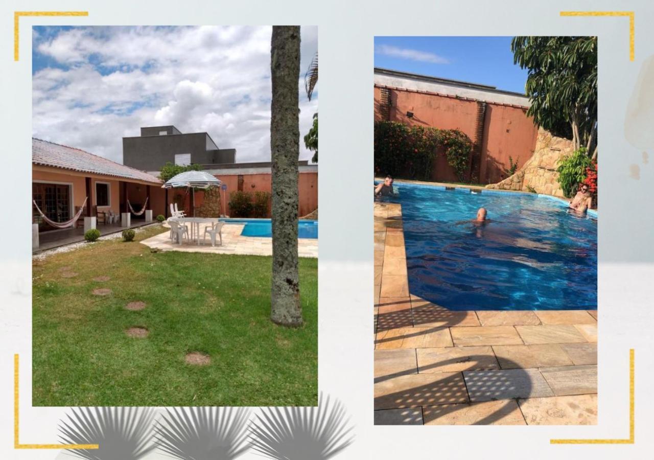 Peruíbe Hostel Good Vibes المظهر الخارجي الصورة