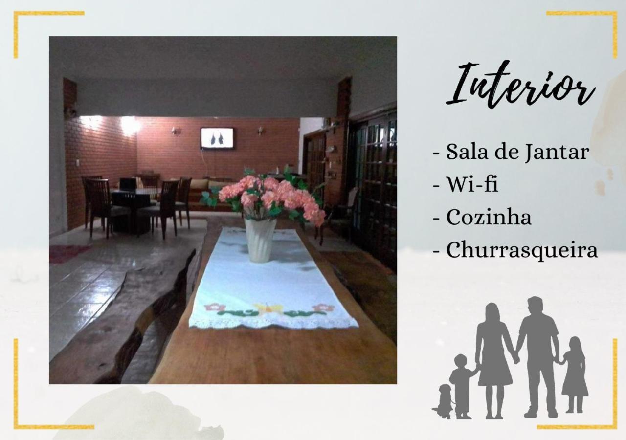 Peruíbe Hostel Good Vibes المظهر الخارجي الصورة