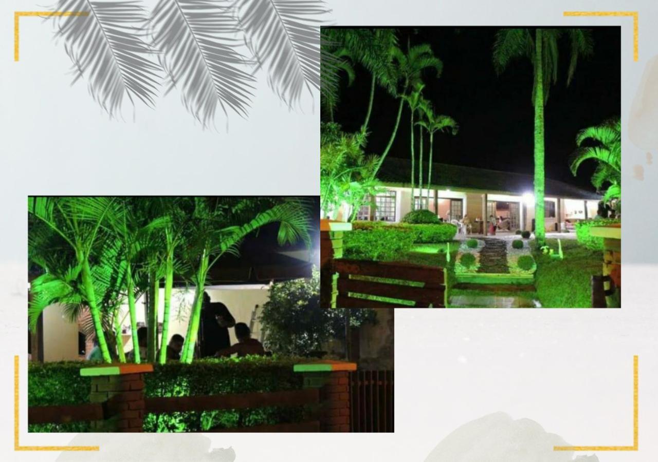 Peruíbe Hostel Good Vibes المظهر الخارجي الصورة